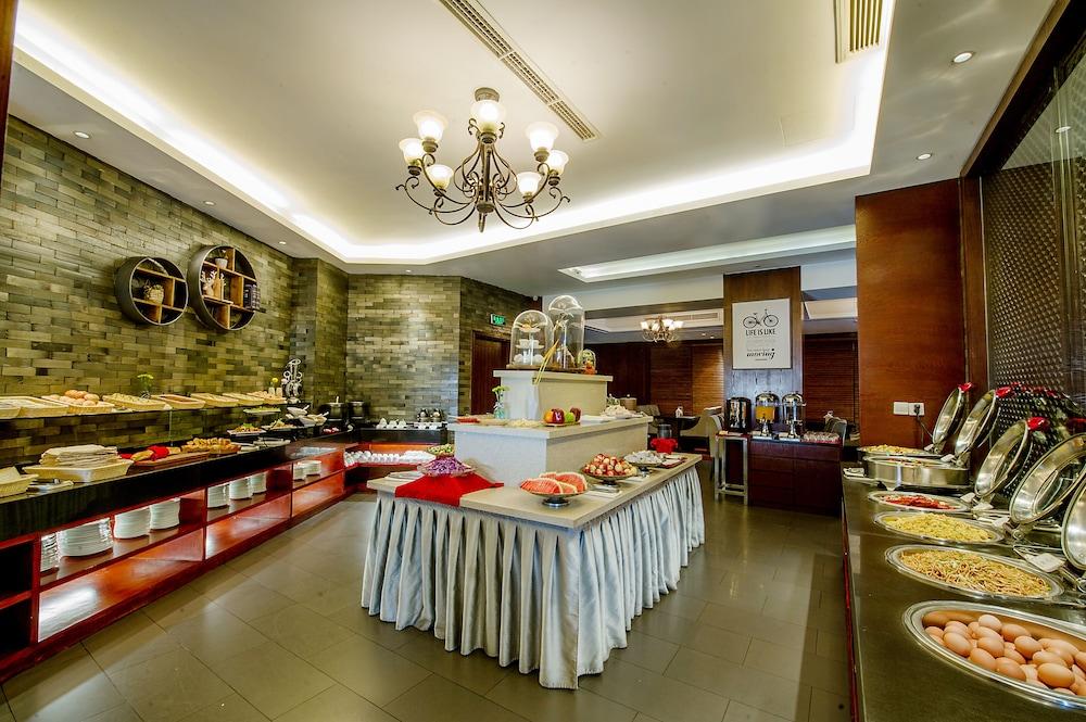 Byland World Hotel Yiwu  Bagian luar foto