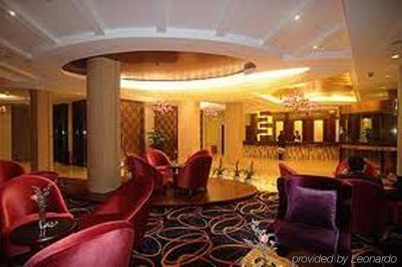 Byland World Hotel Yiwu  Bagian luar foto